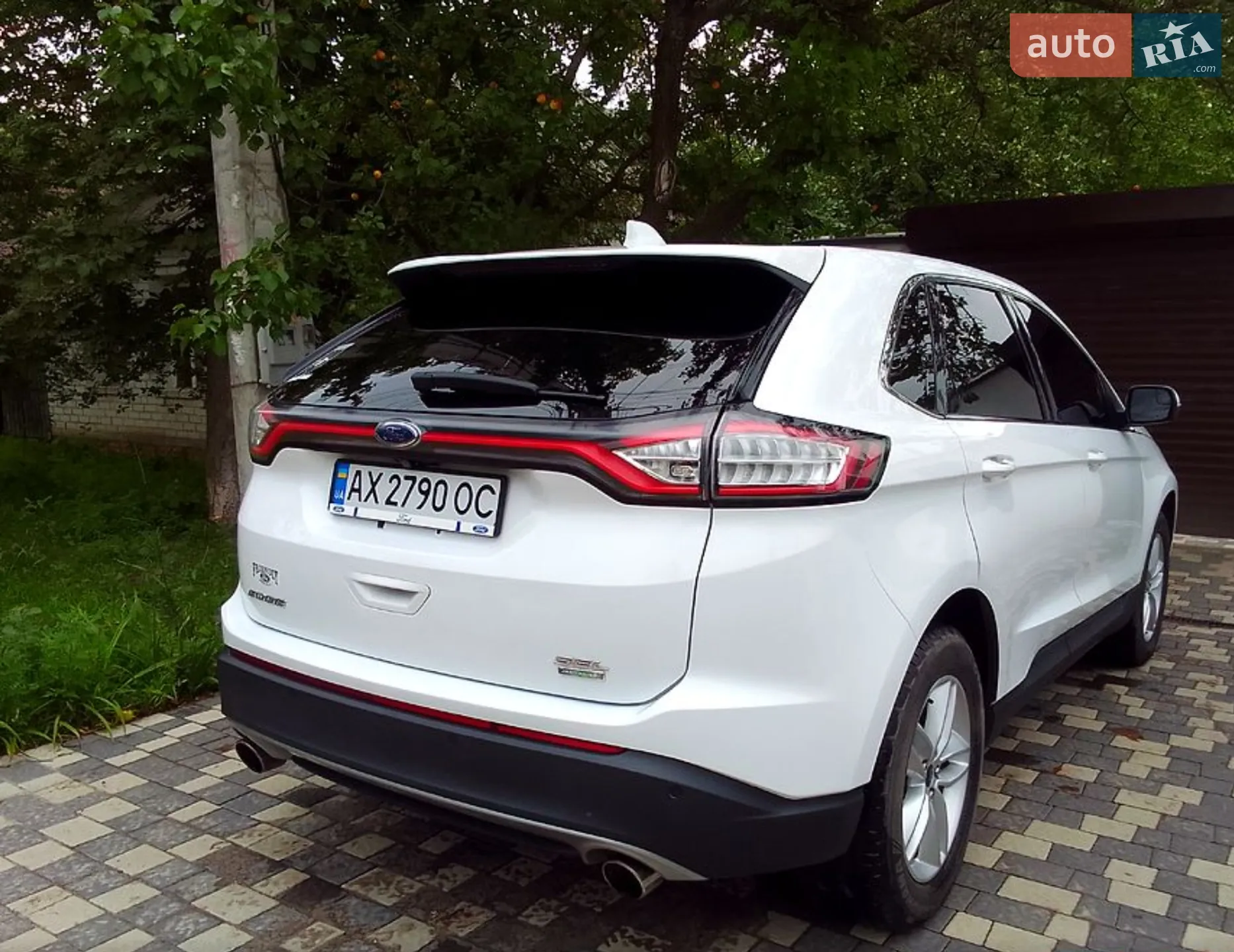 2015 Ford Edge - мініатюра 3