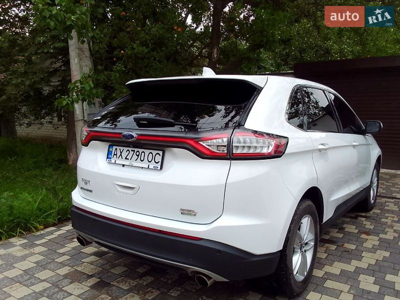 Внедорожник / Кроссовер Ford Edge 2015 в Кропивницком