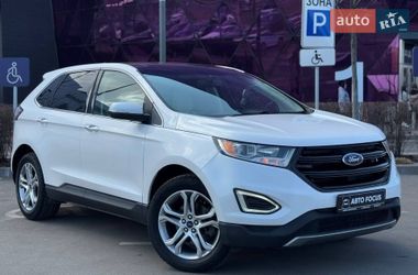 Позашляховик / Кросовер Ford Edge 2016 в Києві
