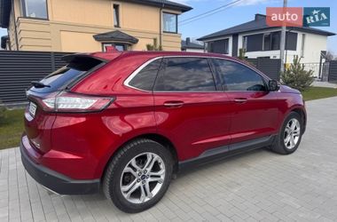 Внедорожник / Кроссовер Ford Edge 2018 в Киеве