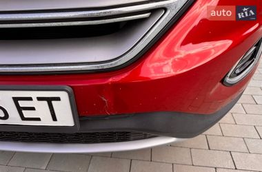 Внедорожник / Кроссовер Ford Edge 2018 в Киеве