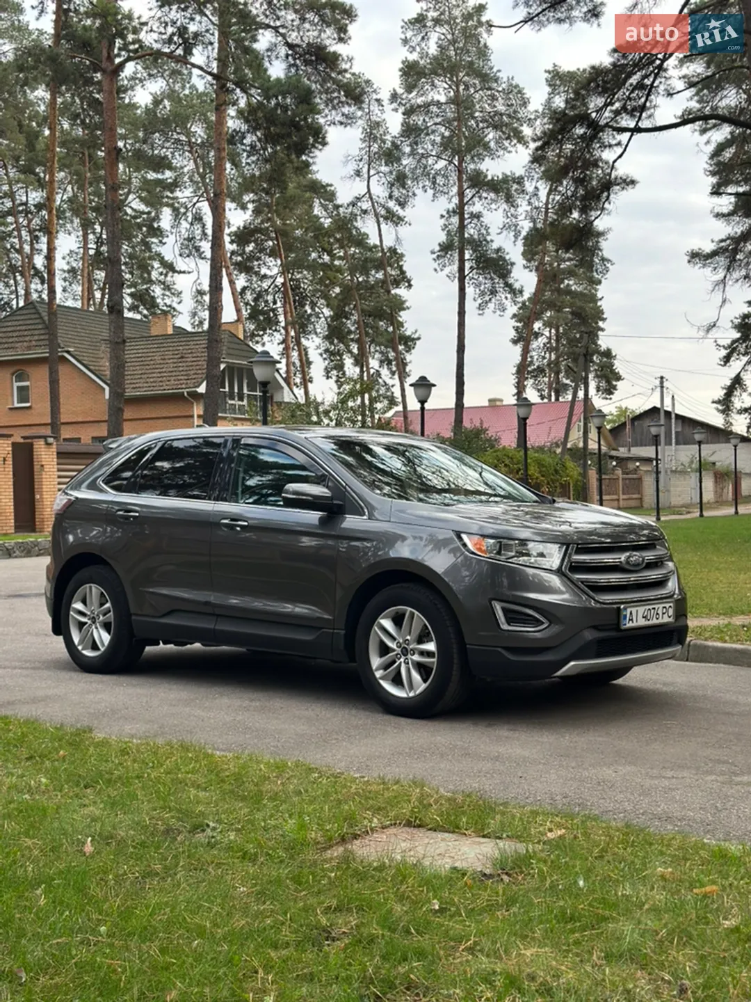 2016 Ford Edge - мініатюра 3