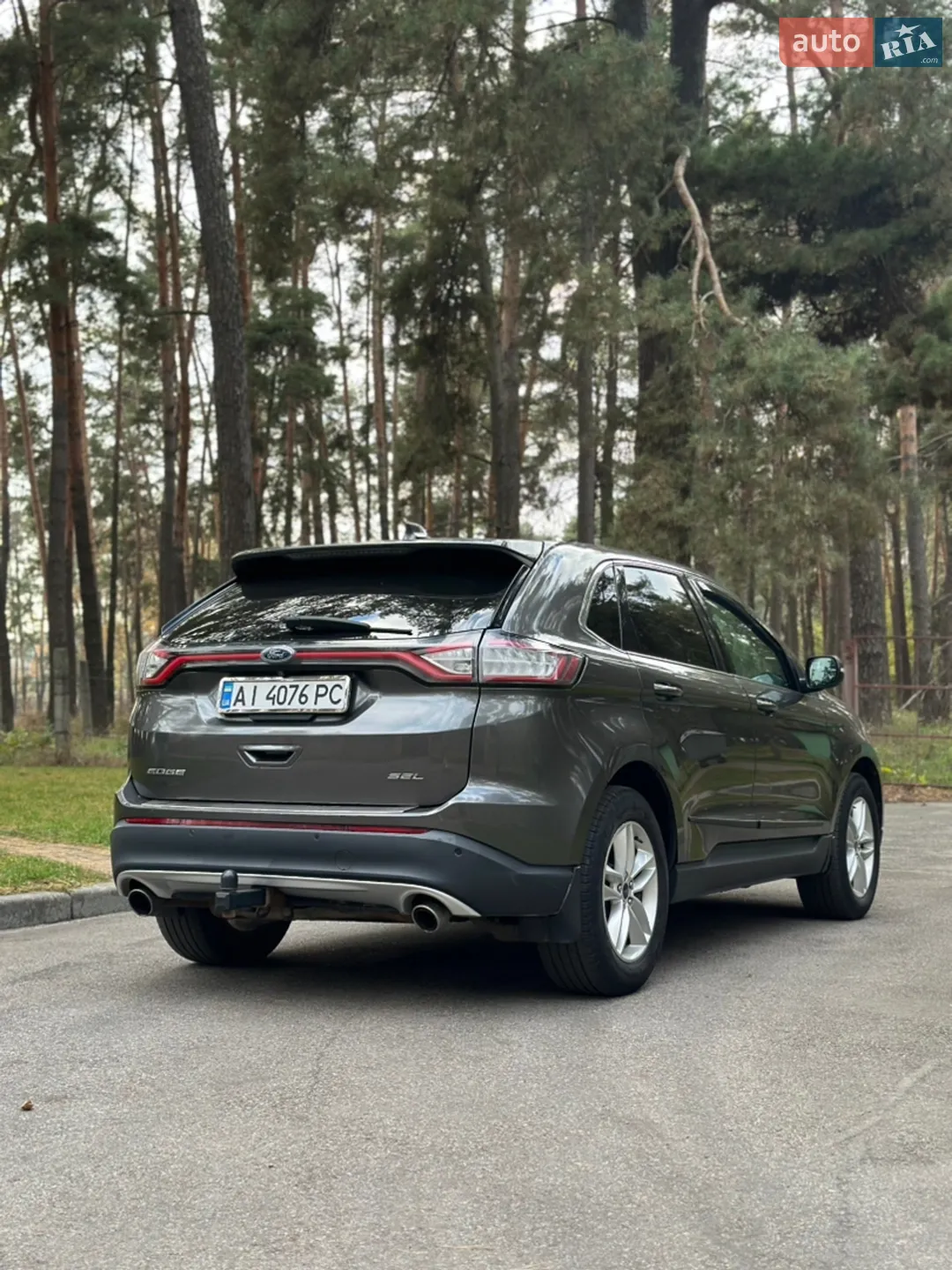 2016 Ford Edge - мініатюра 4