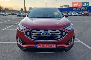 Позашляховик / Кросовер Ford Edge 2019 в Житомирі