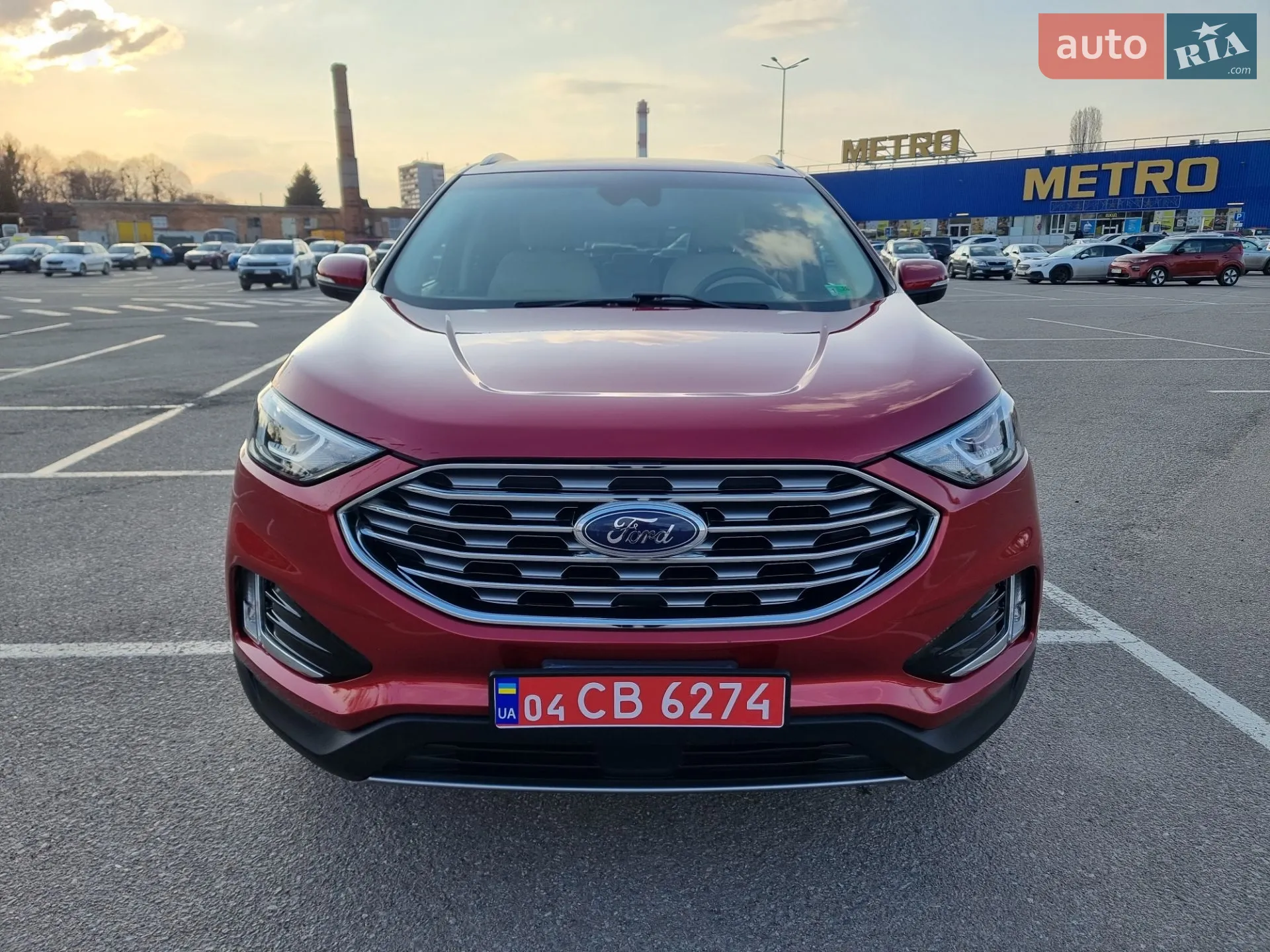 2019 Ford Edge - мініатюра 3
