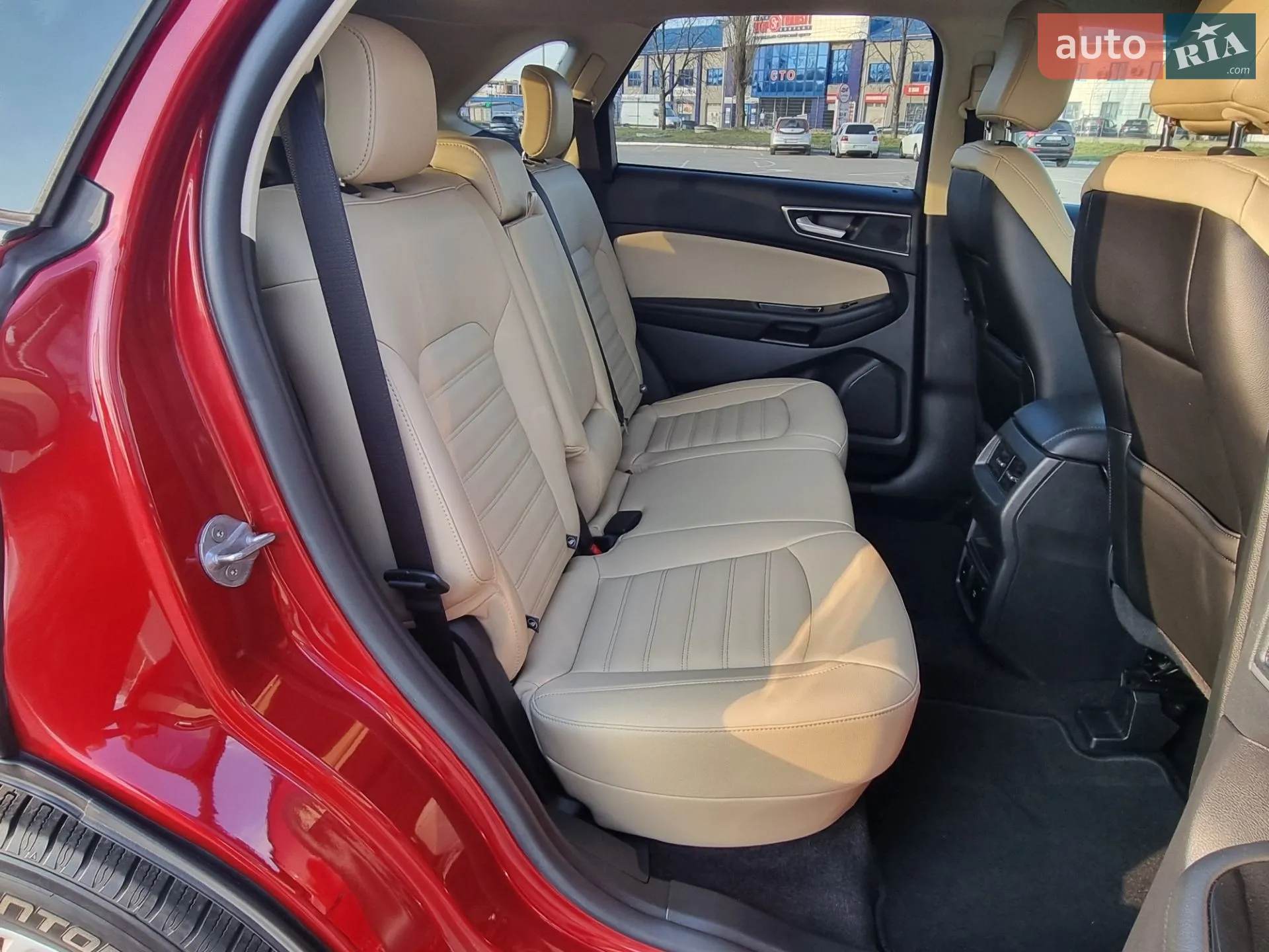 2019 Ford Edge - мініатюра 20