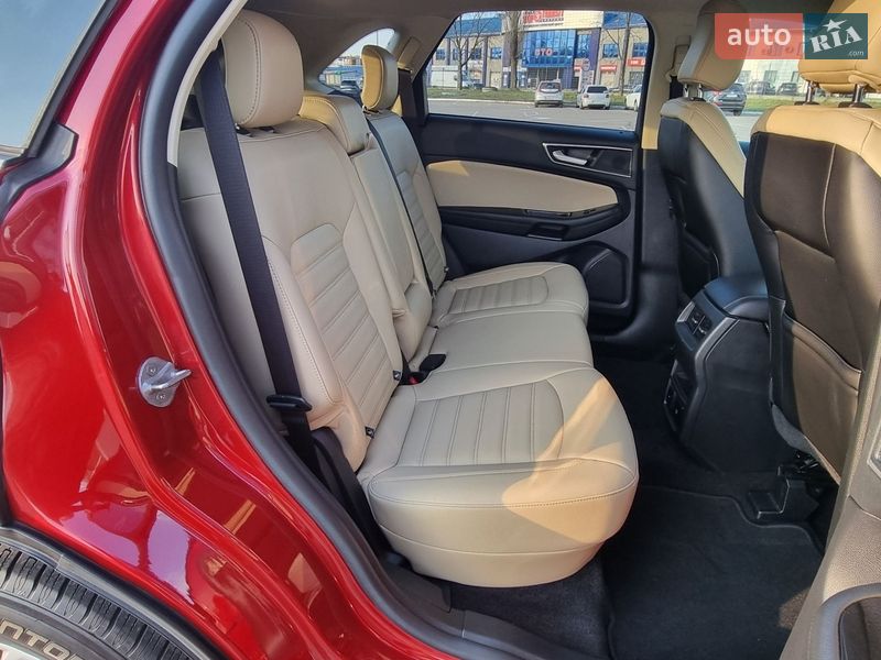 Внедорожник / Кроссовер Ford Edge 2019 в Житомире фото 20 Внедорожник / Кроссовер Ford Edge 2019 в Житомире