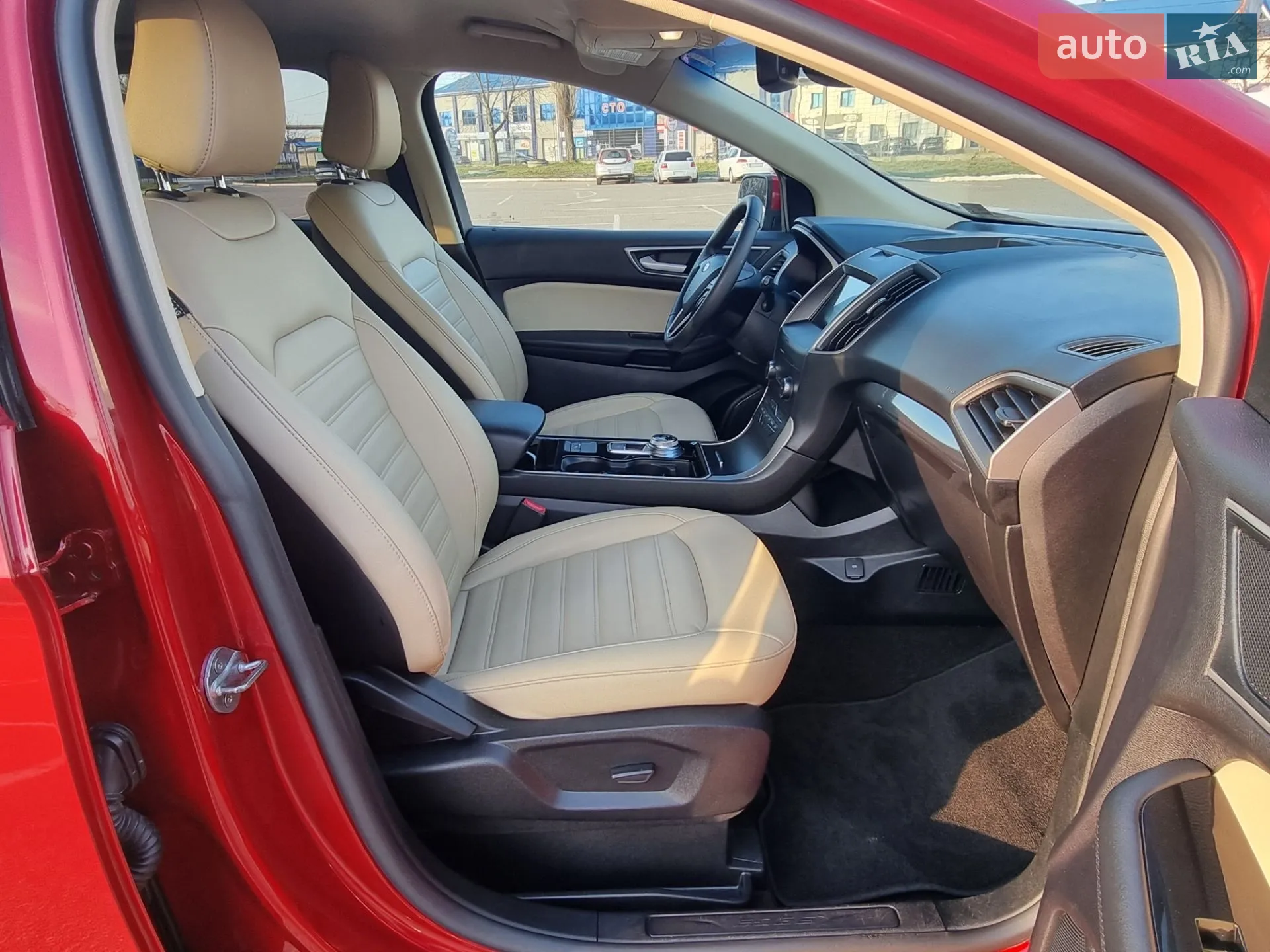 2019 Ford Edge - мініатюра 21