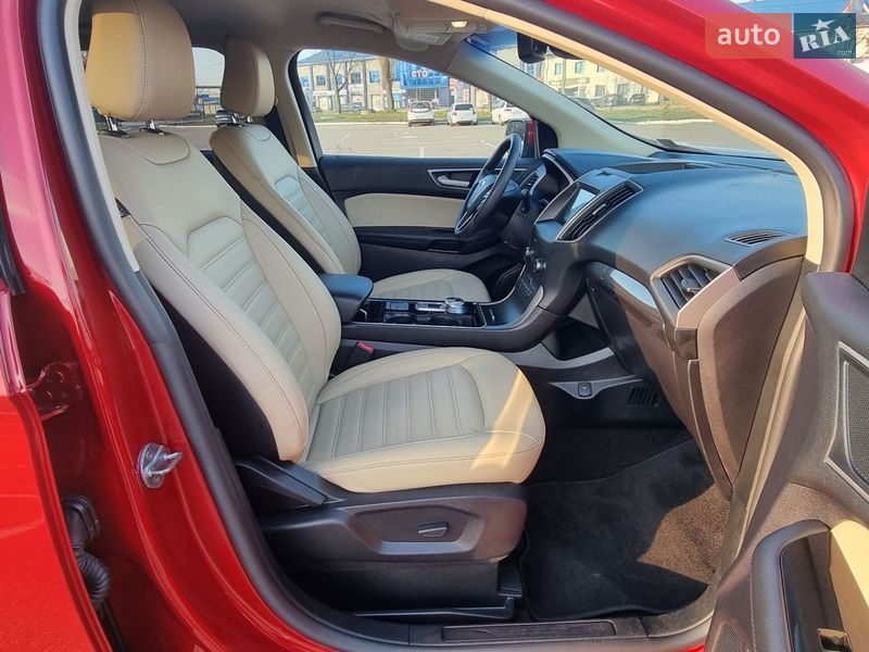 Внедорожник / Кроссовер Ford Edge 2019 в Житомире фото 21 Внедорожник / Кроссовер Ford Edge 2019 в Житомире