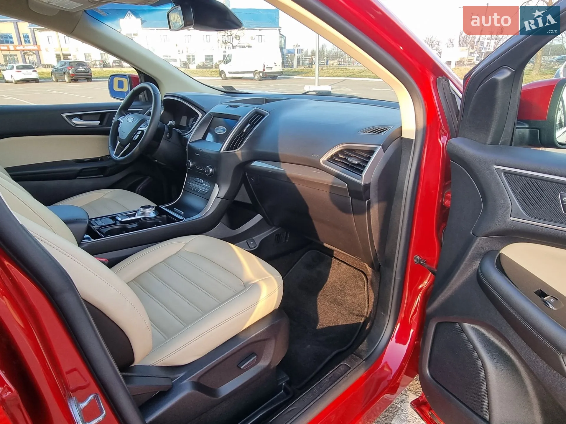2019 Ford Edge - мініатюра 22