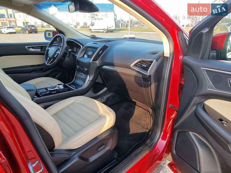 Внедорожник / Кроссовер Ford Edge 2019 в Житомире фото 22 Внедорожник / Кроссовер Ford Edge 2019 в Житомире