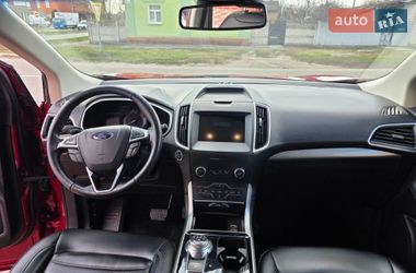 Позашляховик / Кросовер Ford Edge 2019 в Переяславі