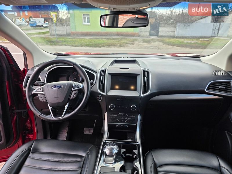 Позашляховик / Кросовер Ford Edge 2019 в Переяславі