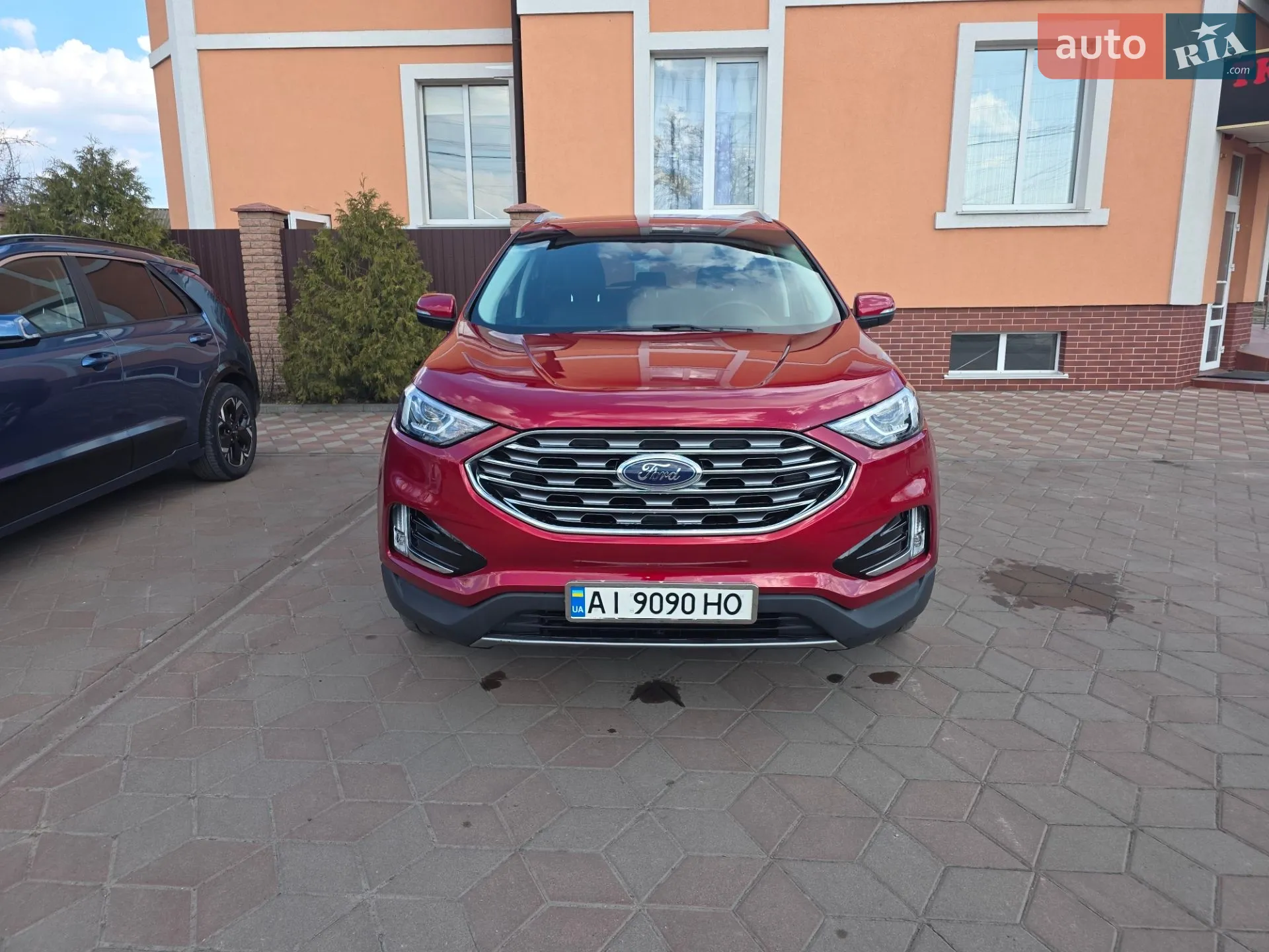 2019 Ford Edge - мініатюра 10