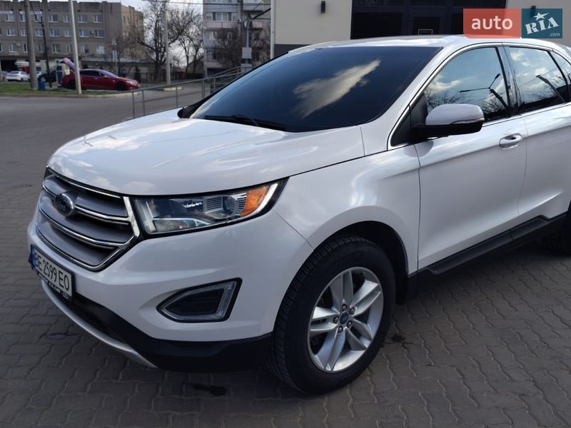 Внедорожник / Кроссовер Ford Edge 2016 в Николаеве