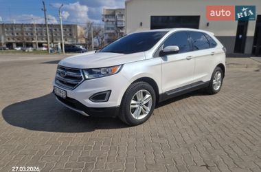 Позашляховик / Кросовер Ford Edge 2016 в Миколаєві