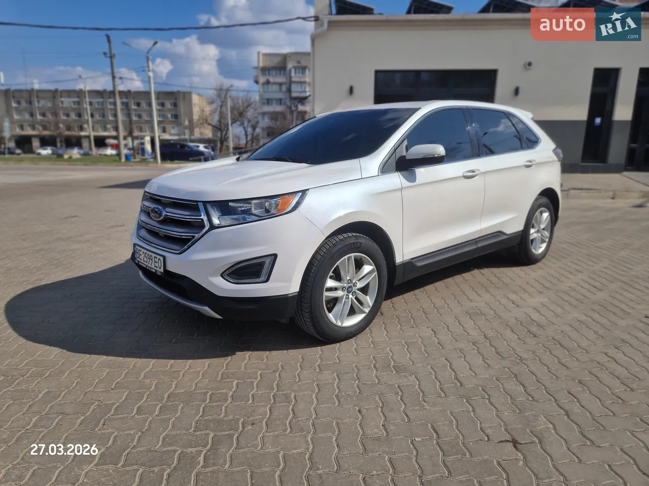 2015 Ford Edge - мініатюра 34