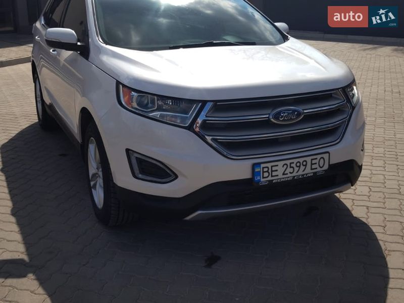 Внедорожник / Кроссовер Ford Edge 2016 в Николаеве