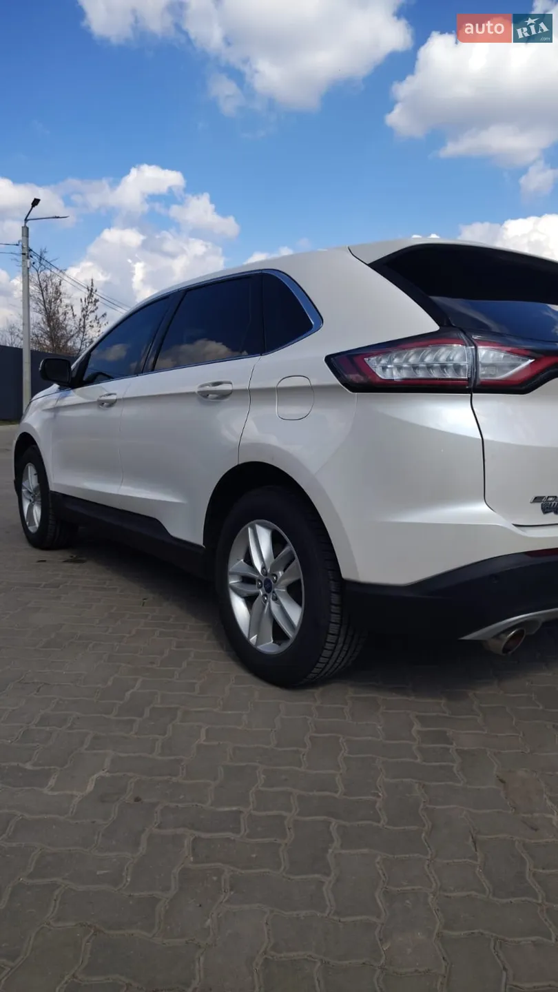 2016 Ford Edge - мініатюра 9