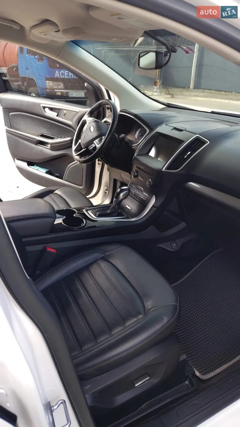 2016 Ford Edge - мініатюра 15