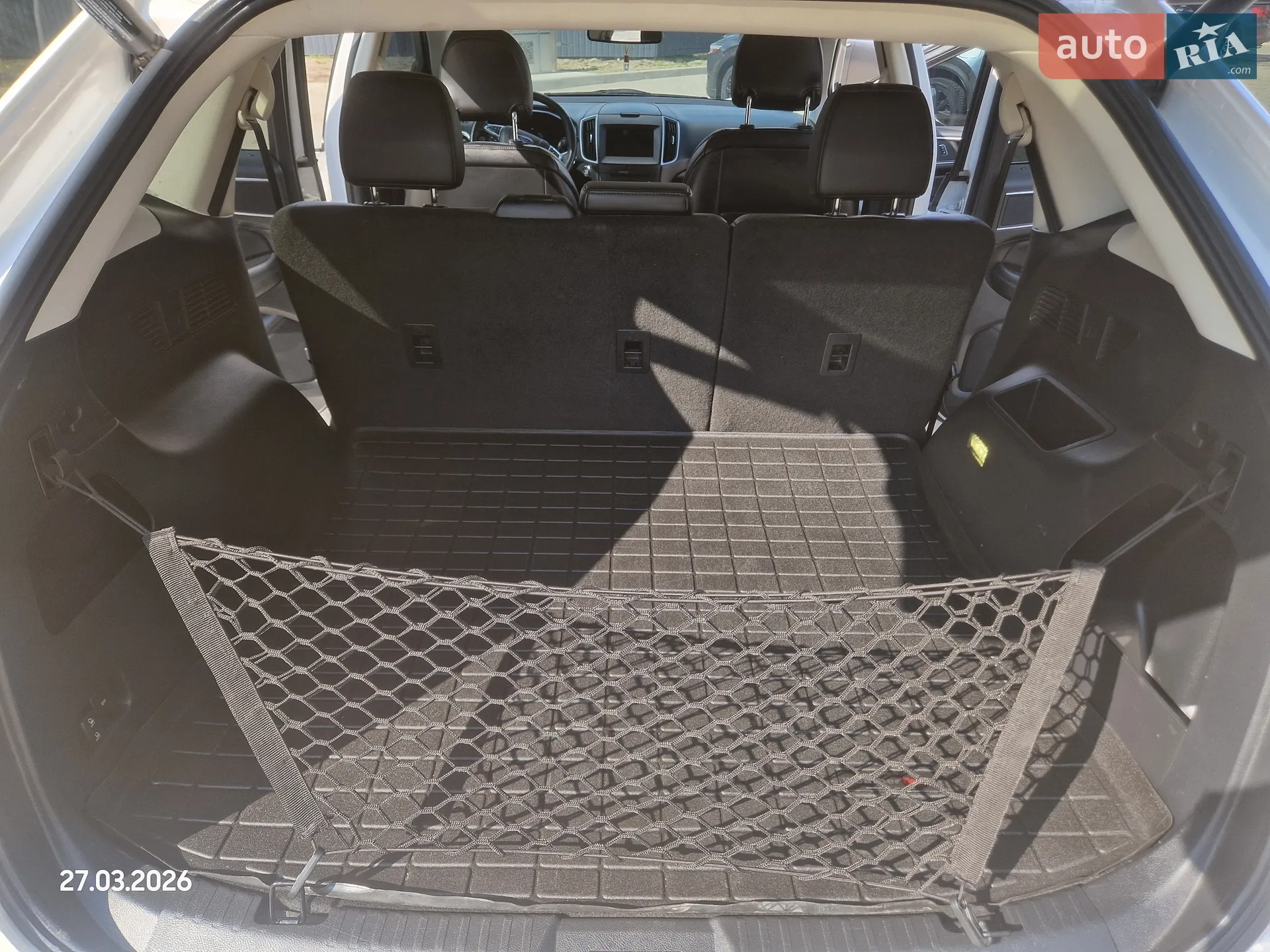 2016 Ford Edge - мініатюра 24