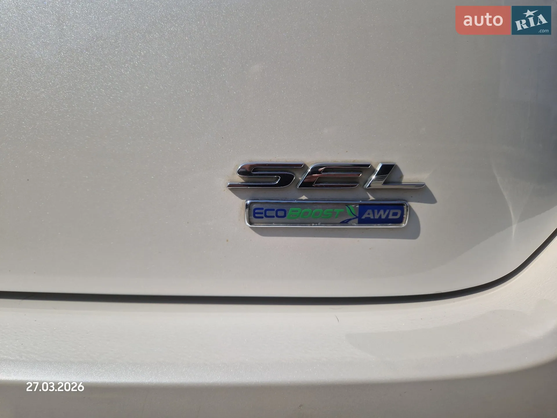 2016 Ford Edge - мініатюра 29