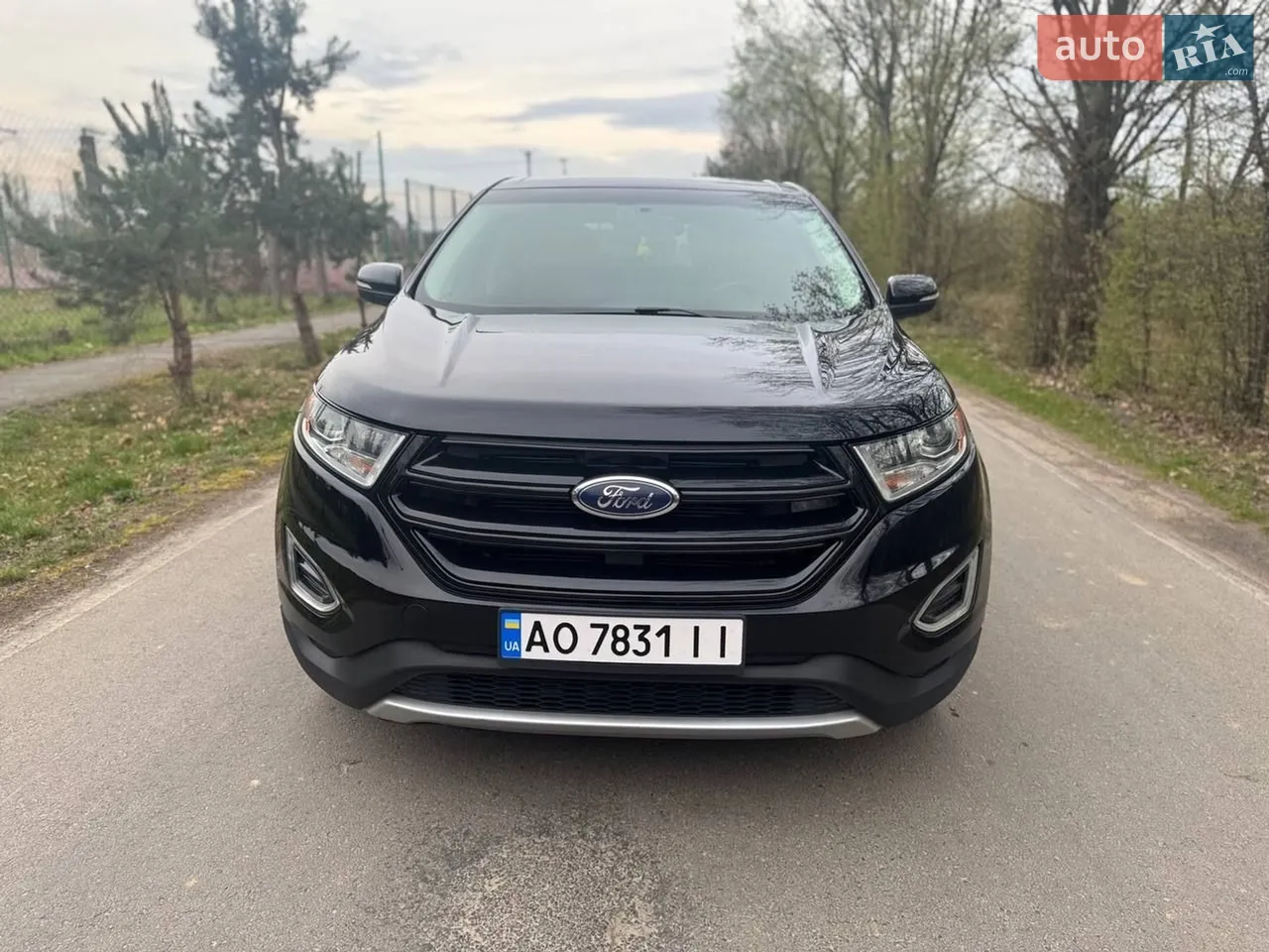 2017 Ford Edge - мініатюра 13
