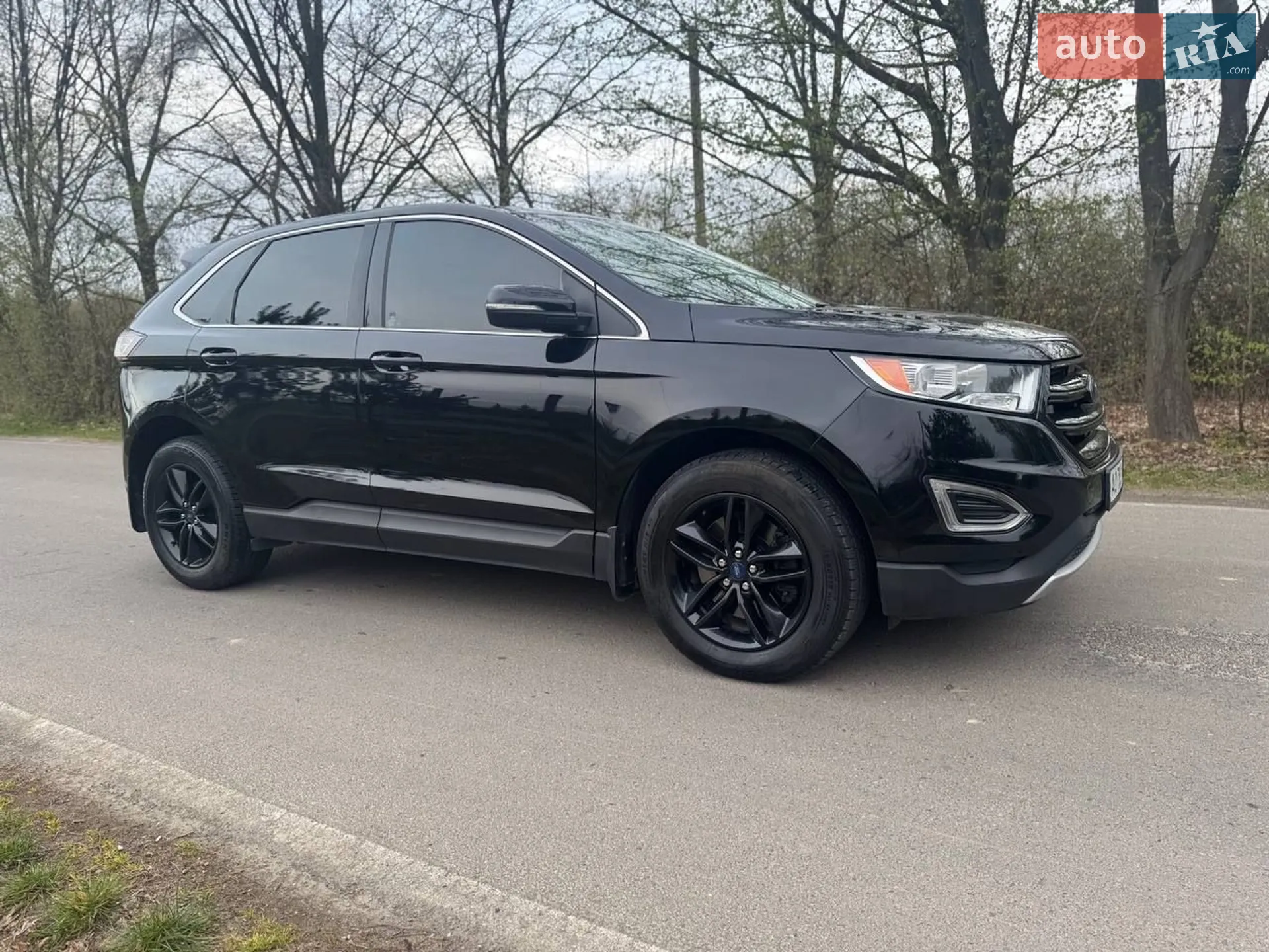 2018 Ford Edge - мініатюра 7