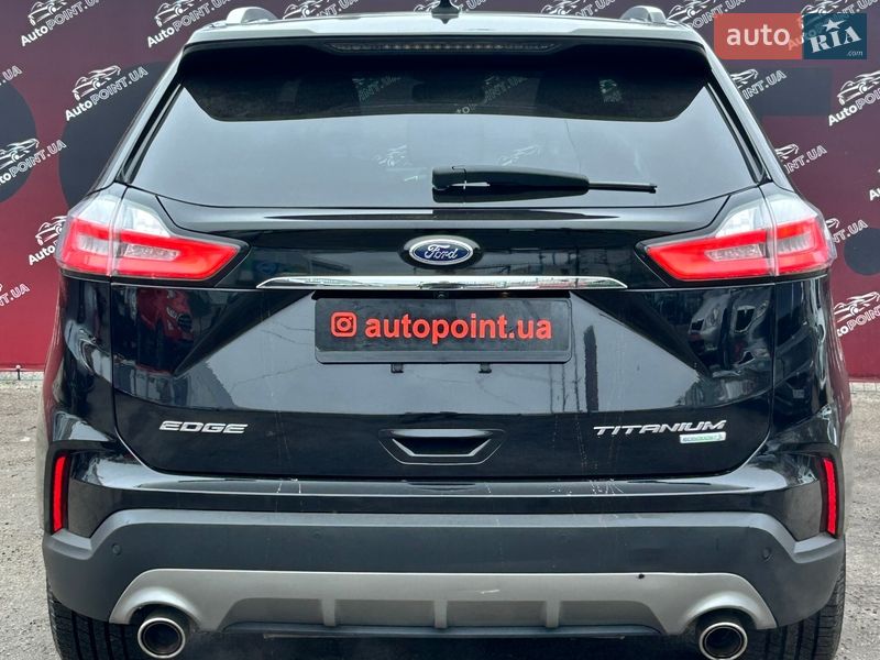 Позашляховик / Кросовер Ford Edge 2019 в Сумах фото 14 Позашляховик / Кросовер Ford Edge 2019 в Сумах