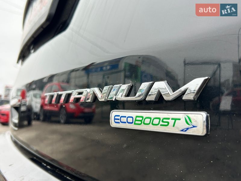 Позашляховик / Кросовер Ford Edge 2019 в Сумах фото 13 Позашляховик / Кросовер Ford Edge 2019 в Сумах