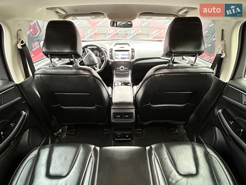 Позашляховик / Кросовер Ford Edge 2019 в Сумах фото 18 Позашляховик / Кросовер Ford Edge 2019 в Сумах