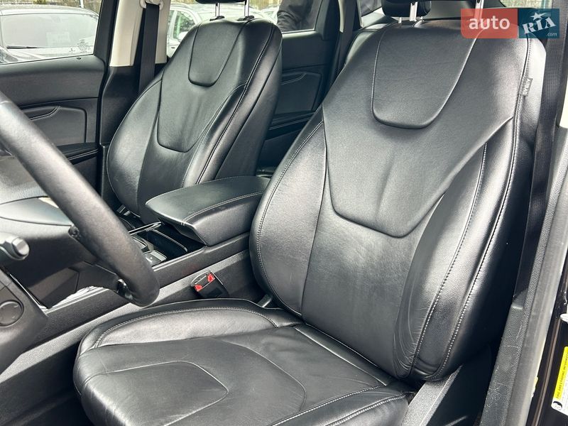 Позашляховик / Кросовер Ford Edge 2019 в Сумах фото 30 Позашляховик / Кросовер Ford Edge 2019 в Сумах