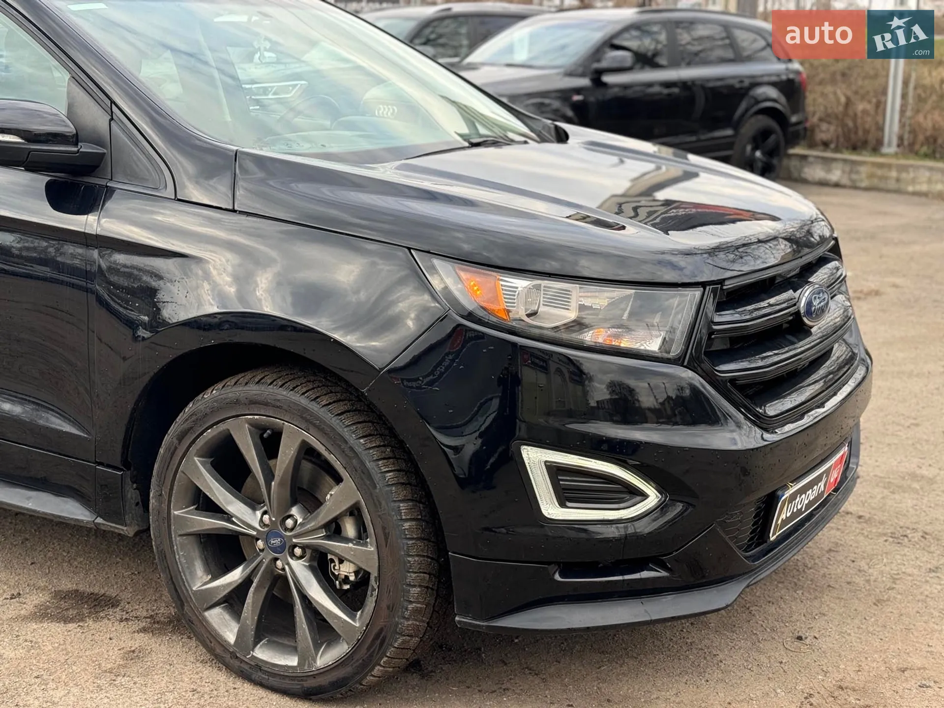 2016 Ford Edge - мініатюра 4