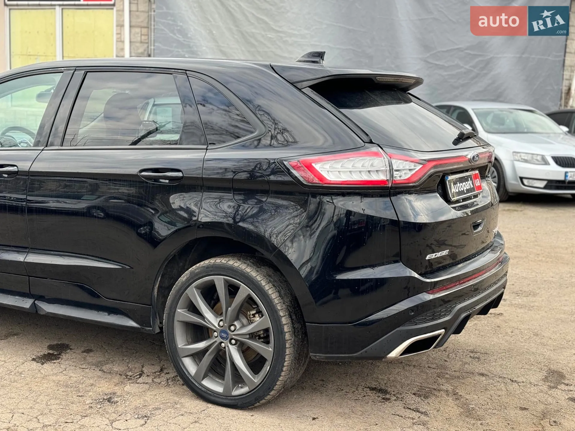 2016 Ford Edge - мініатюра 10