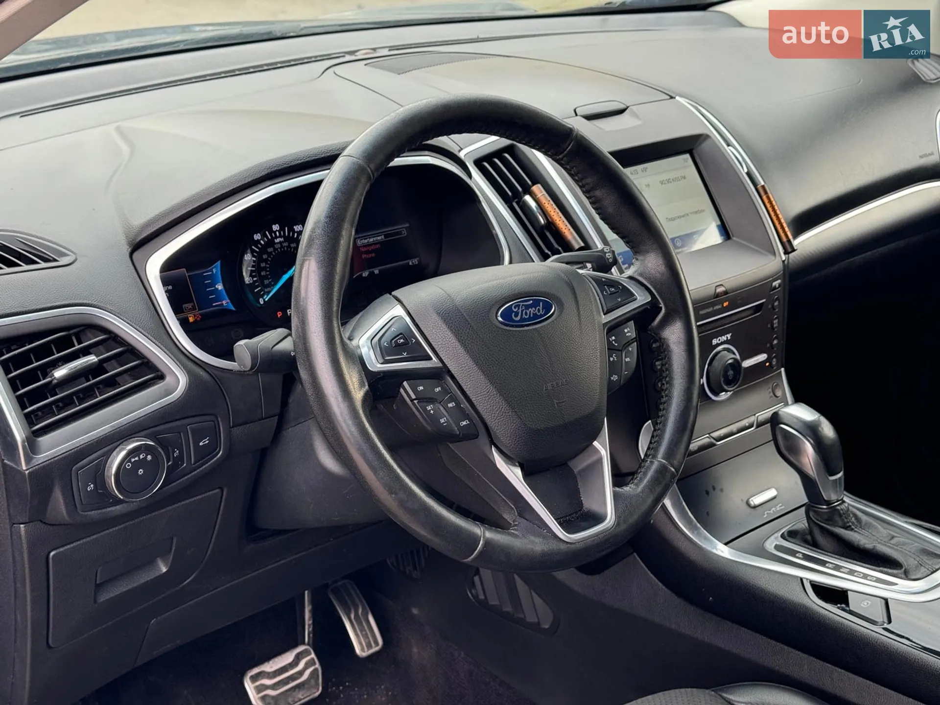 2016 Ford Edge - мініатюра 19