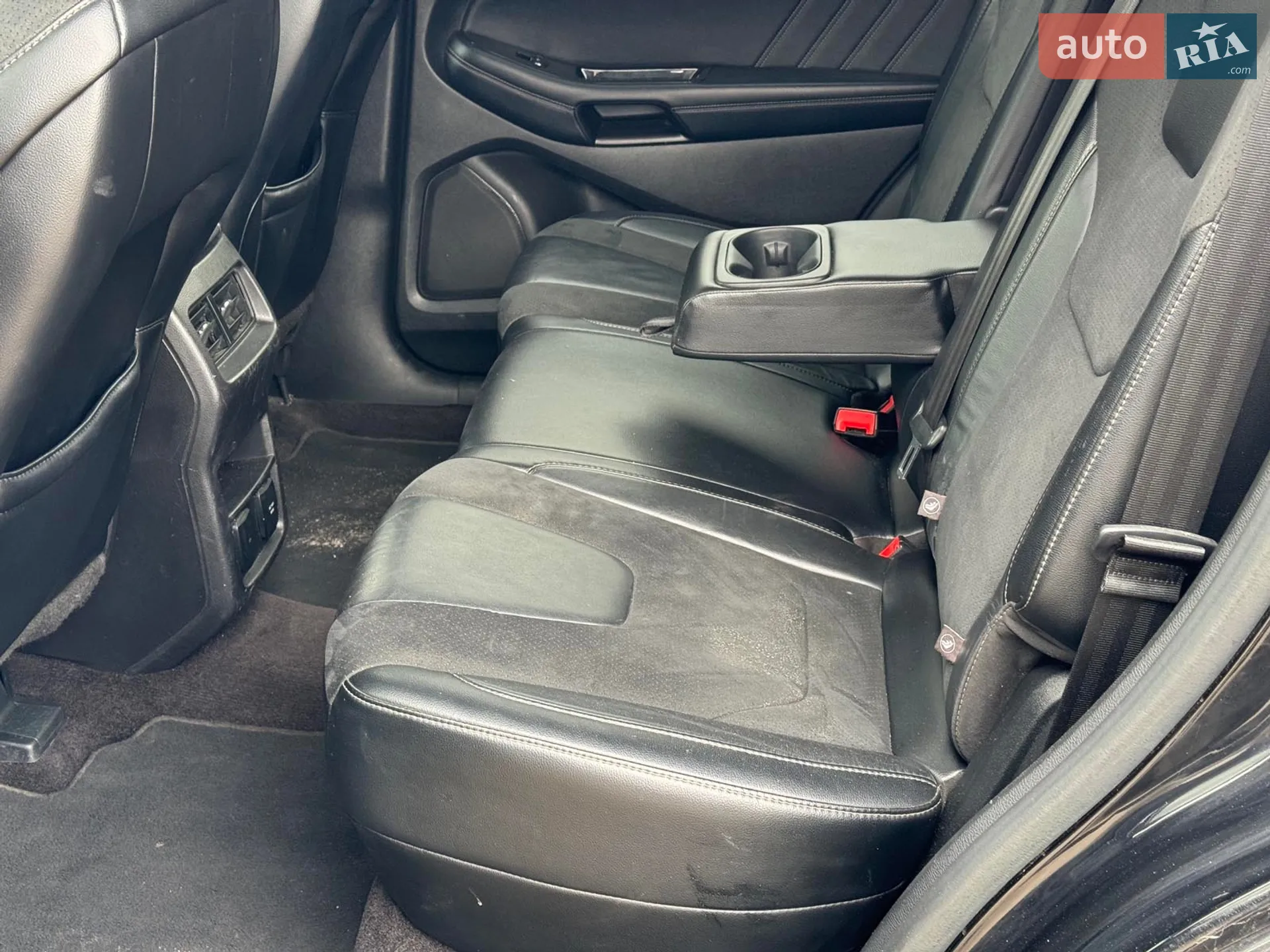 2016 Ford Edge - мініатюра 21