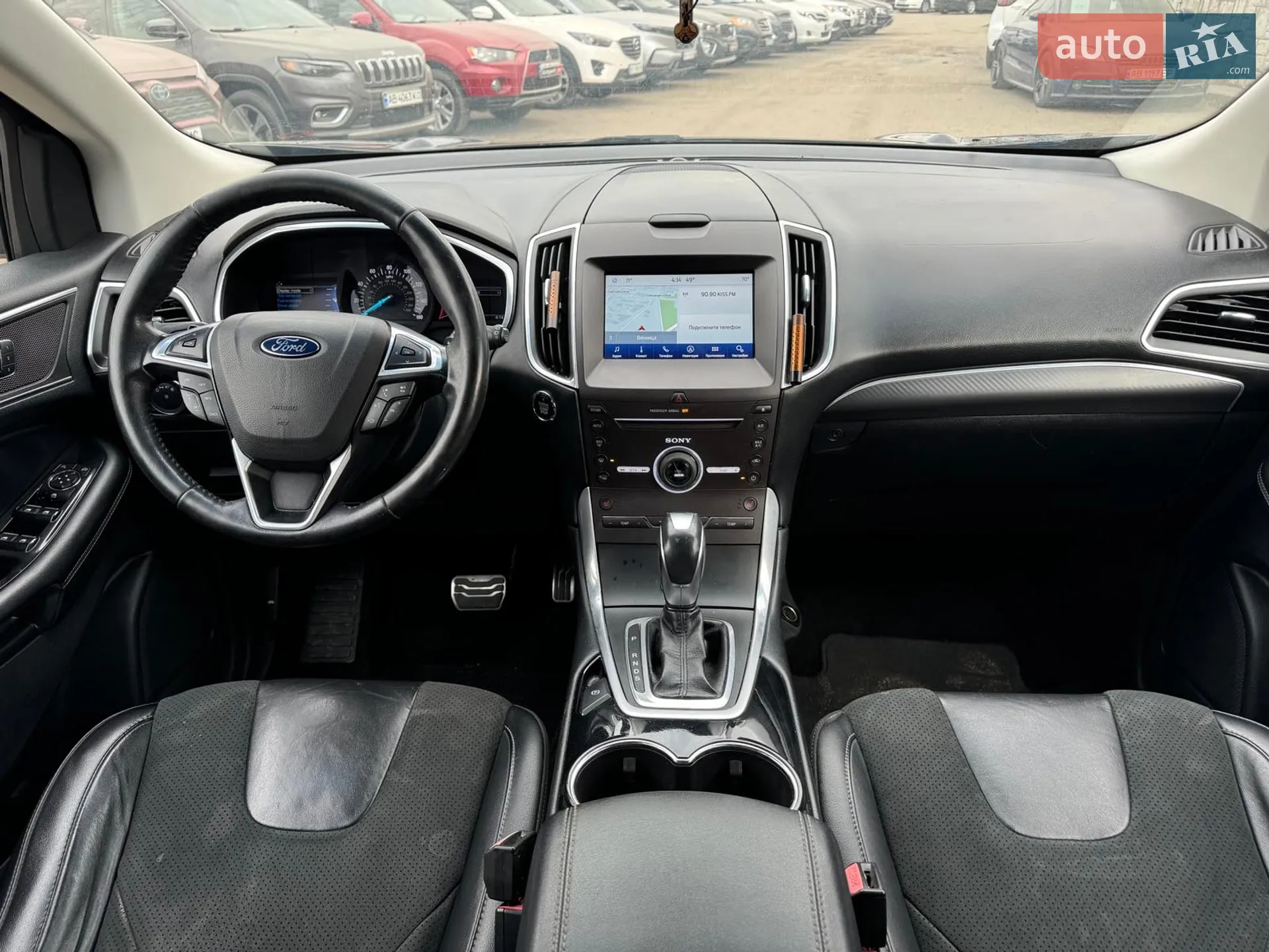 2016 Ford Edge - мініатюра 36