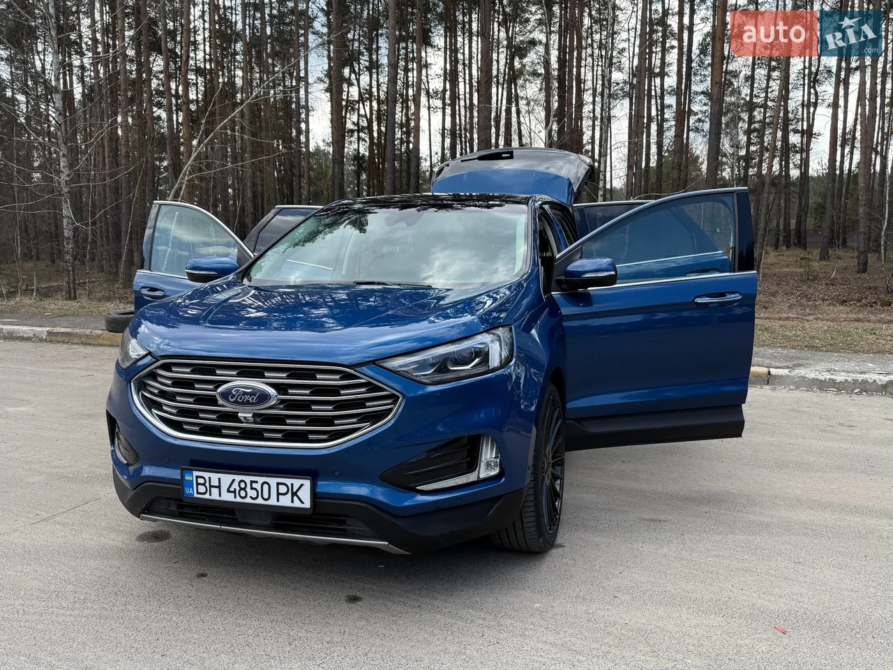 2020 Ford Edge - мініатюра 34