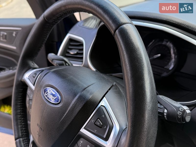 Внедорожник / Кроссовер Ford Edge 2020 в Одессе