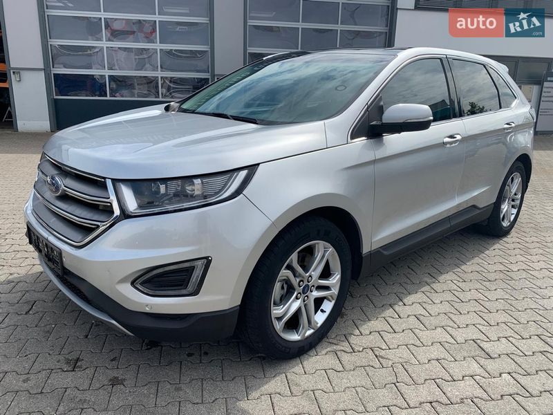 Внедорожник / Кроссовер Ford Edge 2016 в Черновцах