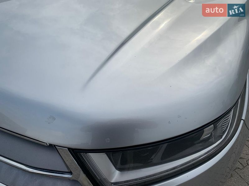 Внедорожник / Кроссовер Ford Edge 2016 в Черновцах