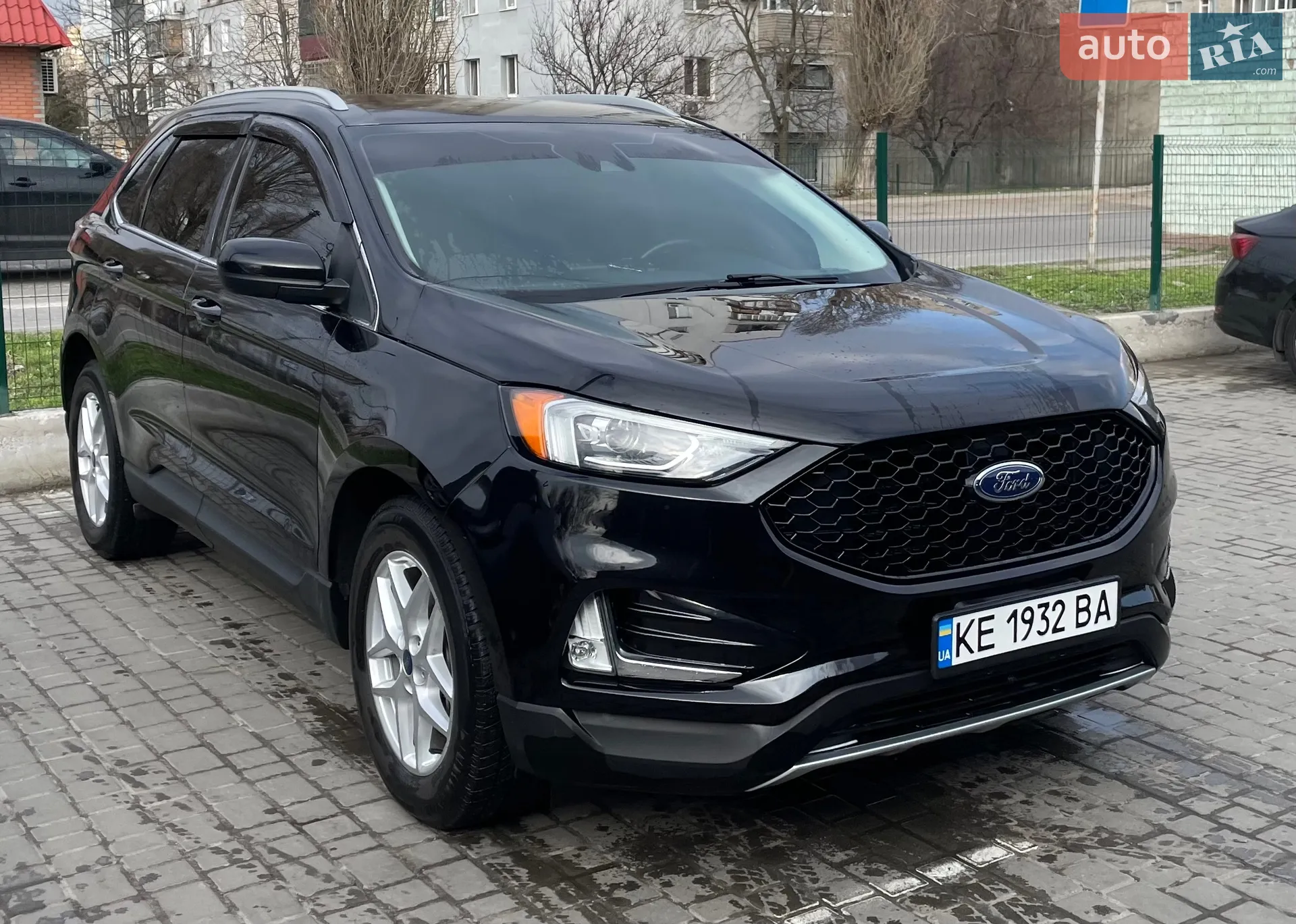 2021 Ford Edge - мініатюра 3