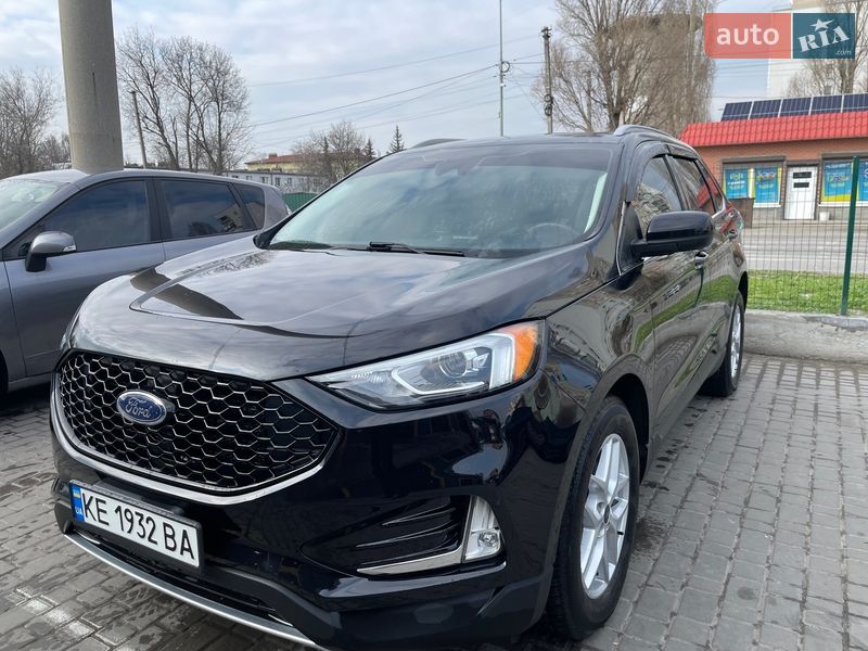 Ford Edge 2021 Ford Edge 2021