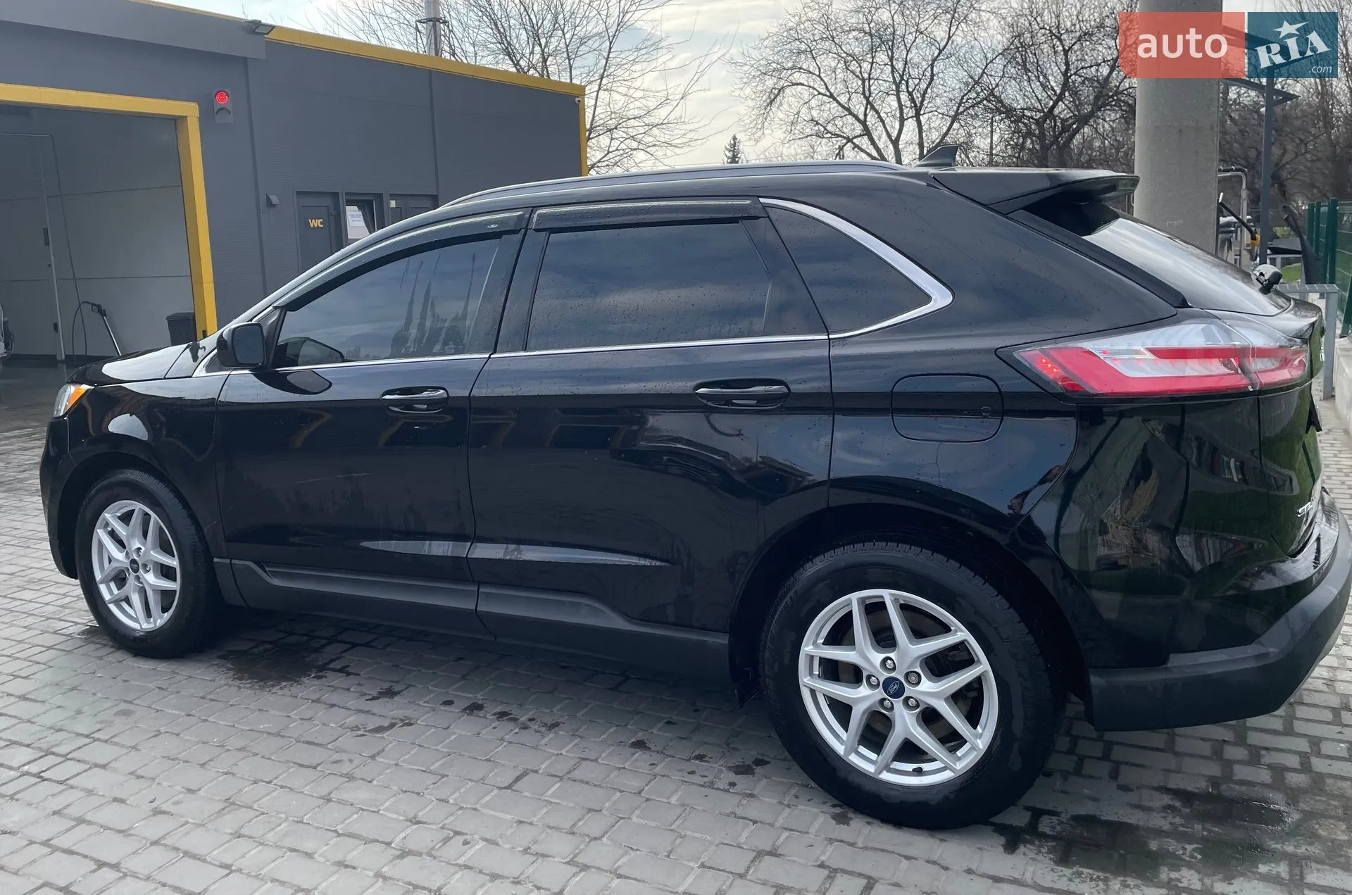2021 Ford Edge - мініатюра 5