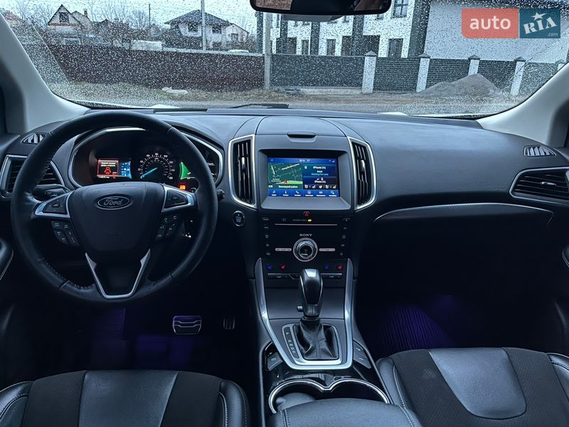 Внедорожник / Кроссовер Ford Edge 2018 в Виннице