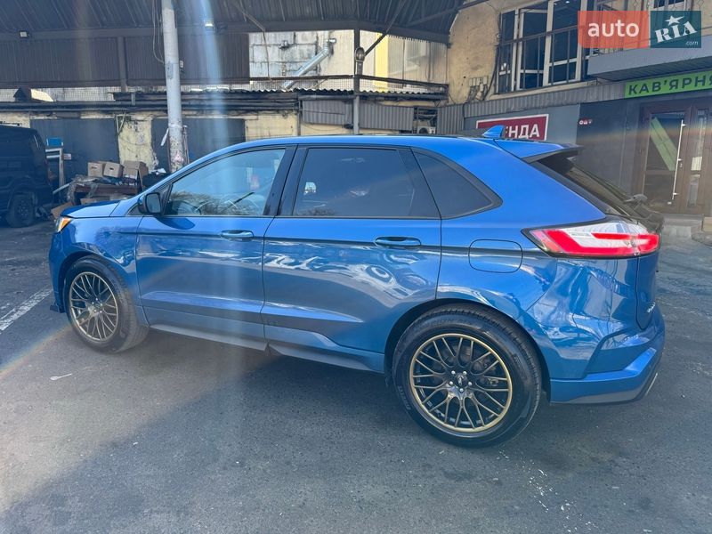 Внедорожник / Кроссовер Ford Edge 2019 в Киеве фото 17 Внедорожник / Кроссовер Ford Edge 2019 в Киеве