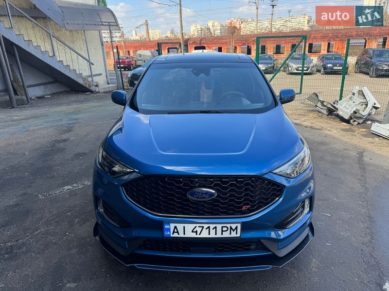 Внедорожник / Кроссовер Ford Edge 2019 в Киеве фото 4 Внедорожник / Кроссовер Ford Edge 2019 в Киеве