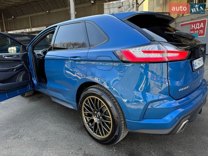Внедорожник / Кроссовер Ford Edge 2019 в Киеве фото 21 Внедорожник / Кроссовер Ford Edge 2019 в Киеве