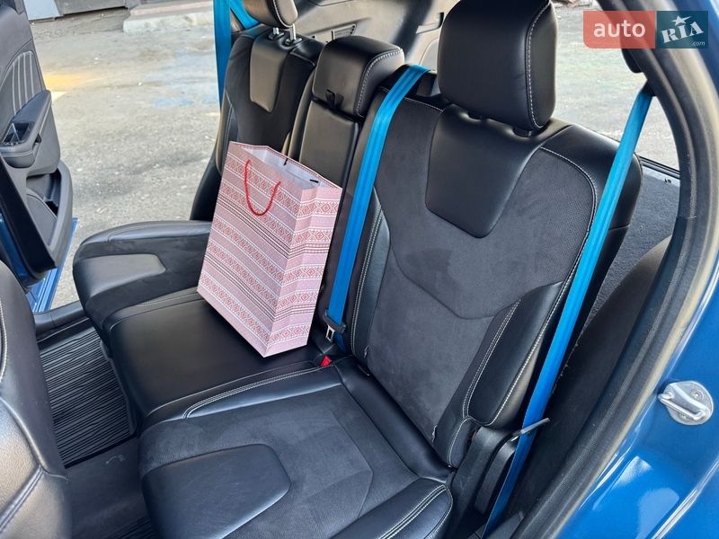 Внедорожник / Кроссовер Ford Edge 2019 в Киеве фото 50 Внедорожник / Кроссовер Ford Edge 2019 в Киеве