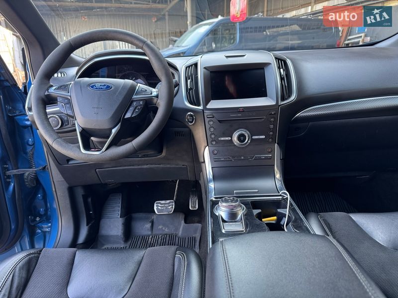 Внедорожник / Кроссовер Ford Edge 2019 в Киеве фото 37 Внедорожник / Кроссовер Ford Edge 2019 в Киеве